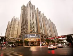 Xcellent International Serviced Apartment | Guangdong - Guangzhou (ve civarı) - Tianhe - Guangzhou Merkezi İş Bölgesi