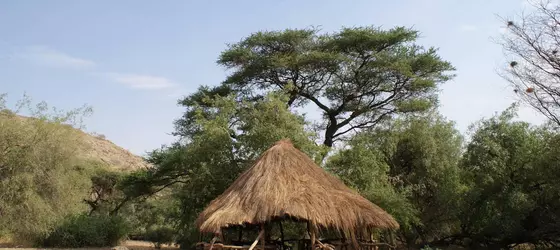 Lake Natron Tented Camp | Arusha Bölgesi - Natron Gölü