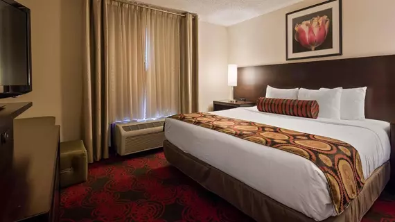 Best Western Suites Nashville - Near Opryland | Tennessee - Nashville-Davidson - Nashville (ve civarı) - Nashville - Opryland - Donelson