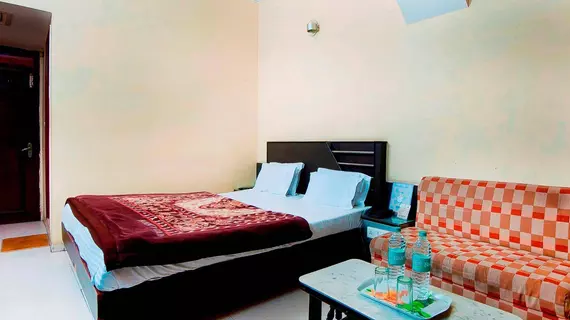 Hotel Tourist Lodge | Batı Delhi - Ulusal Eyalet Başkenti Delhi - Delhi (ve civarı) - Yeni Delhi - Paharganj