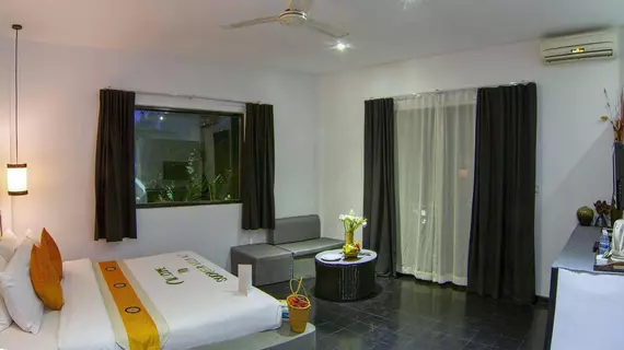 Suorkear Villa | Siem Reap (ili) - Siem Reap