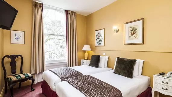 Rose Park Hotel | Londra (ve civarı) - City of Westminster - Paddington