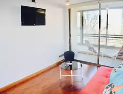 Apartamentos Premium Capital Lyon Costanera | Santiago - Santiago (ve civarı) - Providencia