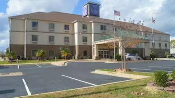 Sleep Inn & Suites Montgomery | Alabama - Montgomery (ve civarı) - Montgomery