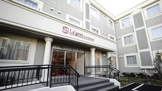 La'ent Hotel Osaka Bay | Osaka (idari bölge) - Osaka (ve civarı) - Osaka City Center - Konohana