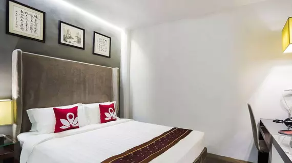 ZEN Rooms Chinatown | Singapur - Merkez İş ve Ticaret Bölgesi - Singapur Merkezi