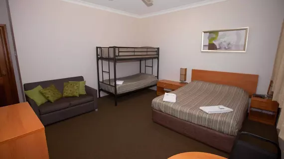 Alishan International Guest House | New South Wales - Sidney (ve civarı) - Sydney - Glebe