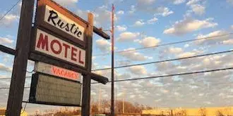 Rustic Motel Rolla