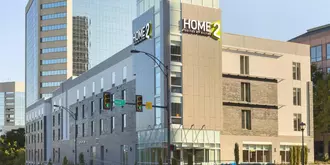 Home2 Suites by Hilton Greenville Downtown