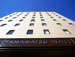 Hamamatsu Hotel | Şizuoka (idari bölge) - Hamamatsu