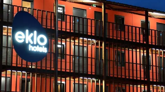 Eklo Hotels Le Mans | Pays de la Loire - Sarthe - Le Mans