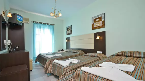 Anatoli Hotel | Ege Adaları - Naxos