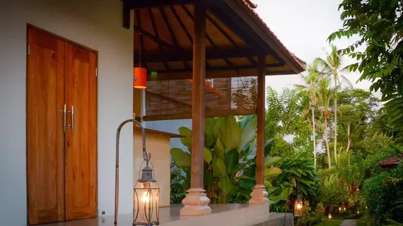 The White Villas Ubud | Bali - Ubud - Ubud Kent Merkezi