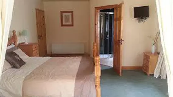 Wild Atlantic Way B&B | Donegal (kontluk) - Laghy