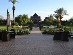 Palais Clementina and Spa | Marakeş (ve civarı) - Marrakech - Tassoultante - Agdal