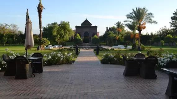 Palais Clementina and Spa | Marakeş (ve civarı) - Marrakech - Tassoultante - Agdal