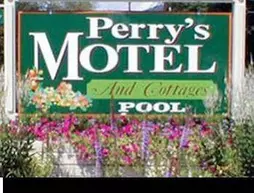 Perry's Motel and Cottages | New Hampshire - Intervale