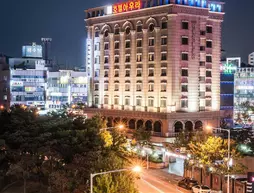 Hotel Aura | Gyeonggi - Suwon (ve civarı) - Ansan