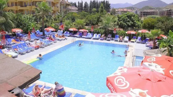 Sun Apartments Marmaris | Muğla - Marmaris