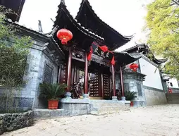 Lijiang Zhongyuehui Hotel | Yunnan - Lijiang - Dayan Old Town