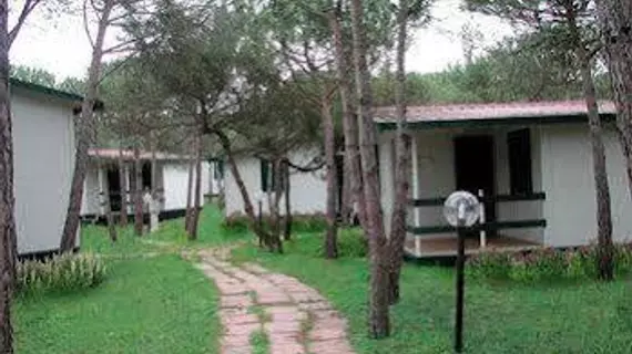 Camping Village Li Nibari | Sardinya - Sassari - Sorso