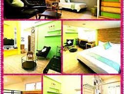 Tiffany Homestay | Pingtung İlçesi - Hengchun