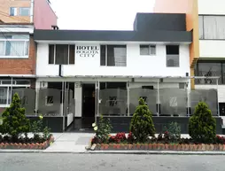 Hotel Bogotá City | Cundinamarca - Bogota (ve civarı) - Bogota - Quinta Paredes