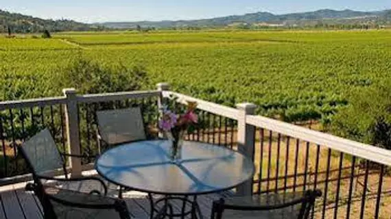 Auberge on the Vineyard | Kaliforniya - Sonoma İlçesi - Cloverdale