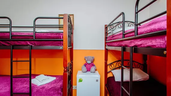 Bereg Hostel | Leningrad Bölgesi - St. Petersburg (ve civarı) - St. Petersburg - Tsentralny