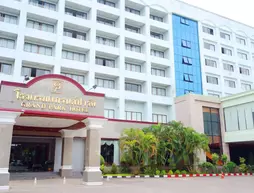 Grand Park Hotel | Nakhon Si Thammarat (vilayet) - Nakhon Si Thammarat