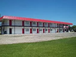 Chateau Motel | Minnesota - Thief River Falls (ve civarı) - Red Lake Falls