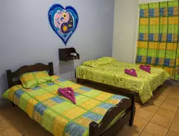 Kaps Place Hotel B & B | Alajuela (ili) - San Jose (ve civarı) - San Jose