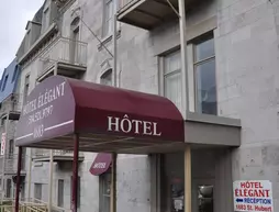 Hotel Elegant | Quebec - Montreal (ve civarı) - Montreal - Saint Denis Caddesi - Quartier des Spectacles