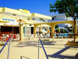 Antonios Hotel | Ege Adaları - Rodos Bölgesel Birimi - Rodos