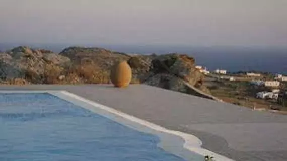 Villa Vrachos | Ege Adaları - Mikonos