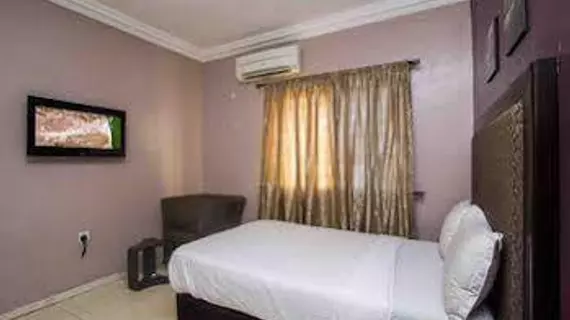 Admiralty Residency | Lagos (ve civarı) - Lekki