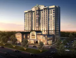 Embassy Suites by Hilton Houston West Katy | Teksas - Houston (ve civarı) - Houston