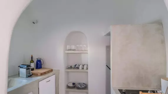 Pina Caldera Residence | Ege Adaları - Santorini