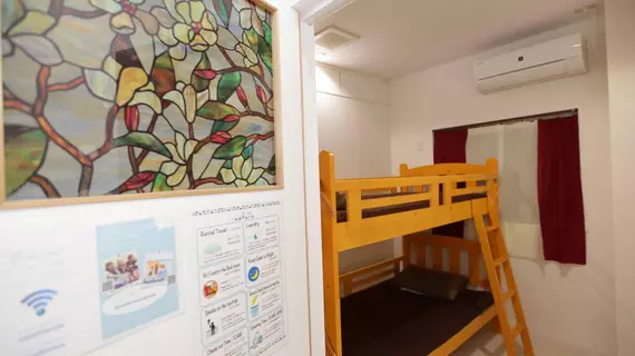 Casa Blanca Guesthouse - Hostel | Nagasaki (idari bölge) - Nagasaki - Shinchi Çin Mahallesi