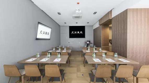 Hotel Cubo | Ljubljana (ve civarı) - Ljubljana Kent Merkezi