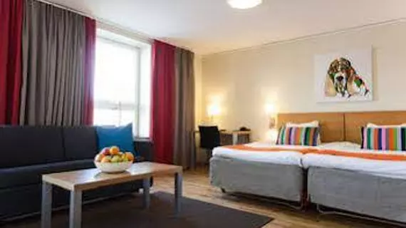 Forenom Aparthotel Lund | Skane İlçesi - Malmo (ve civarı) - Lund