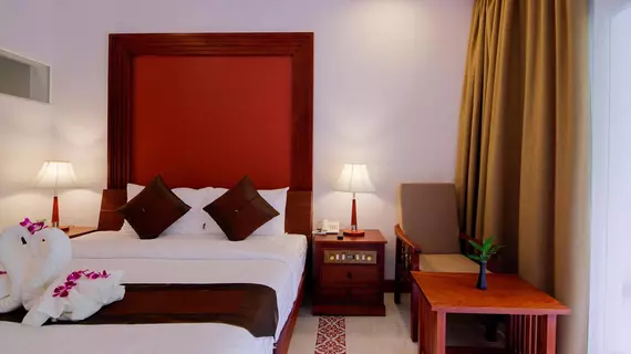 Shadow Angkor Residence | Siem Reap (ili) - Siem Reap - Siem Reap Merkezi