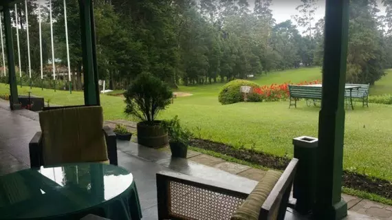 Nuwara Eliya Golf Club | Merkez Vilayet - Nuwara Eliya Bölgesi - Nuwara Eliya