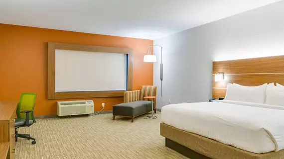 Holiday Inn Express and Suites Russellville | Arkansas - Russellville (ve civarı) - Russellville