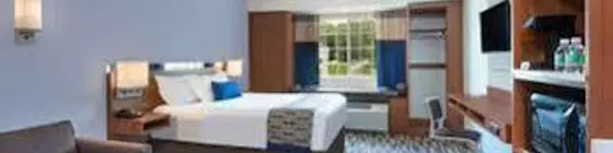 Microtel Inn & Suites By Wyndham Windham | Maine - Portland (ve civarı) - Windham