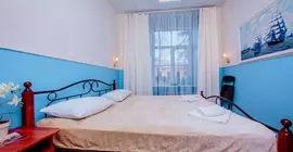 Bereg Hostel | Leningrad Bölgesi - St. Petersburg (ve civarı) - St. Petersburg - Tsentralny