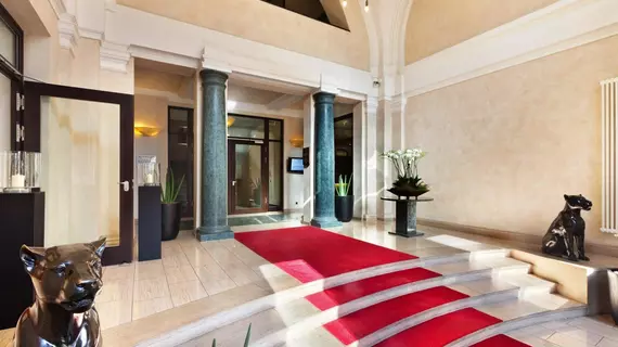 Steigenberger Hotel Metropolitan | Hessen - Frankfurt (ve civarı) - Frankfurt