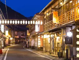 Yado Hanaya Tokubei Dorogawaonsen Hot Spring | Nara (idari bölge) - Tenkawa