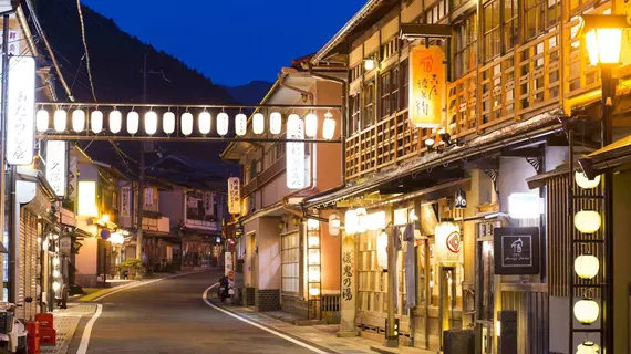 Yado Hanaya Tokubei Dorogawaonsen Hot Spring | Nara (idari bölge) - Tenkawa