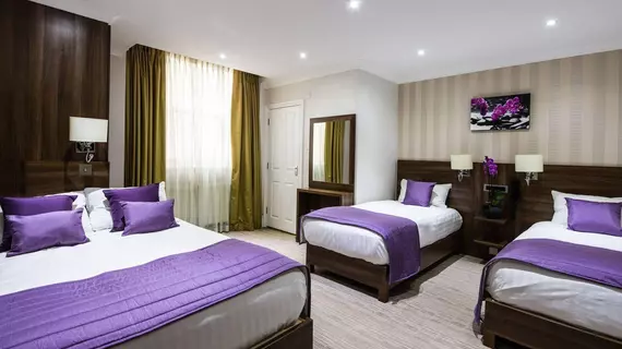 London House Hotel | Londra (ve civarı) - City of Westminster - Bayswater